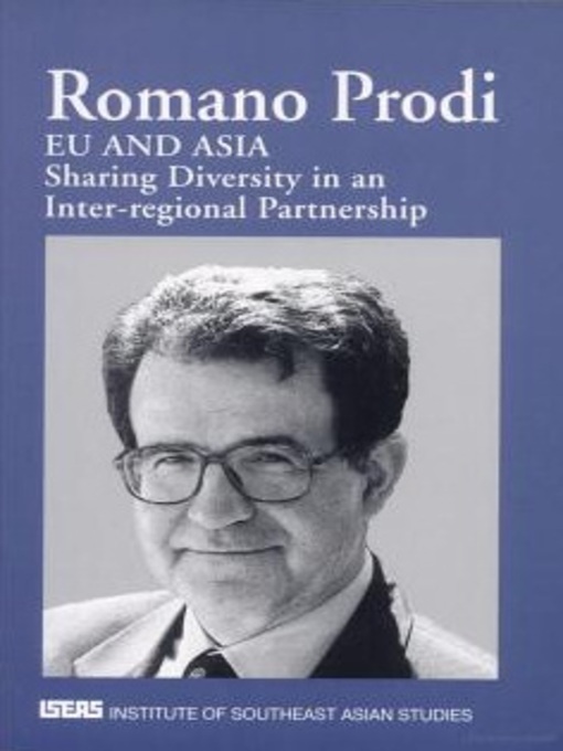 Title details for EU and Asia by Romano Prodi - Available